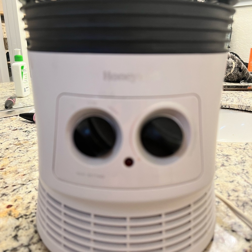 Space heater
